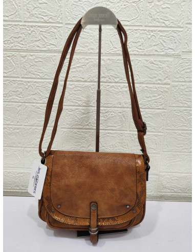 BOLSO CAPRI CAMEL